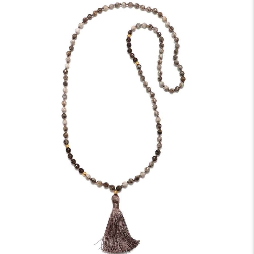 Resilience Mala Satya necklace